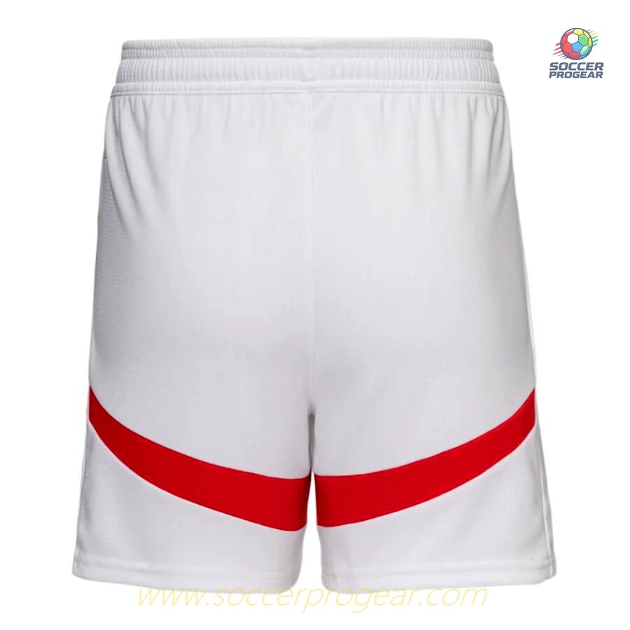 Red Bull Leipzig Youth'sren's Home Football Soccer Jersey Soccer Jersey 2024-25 Edition