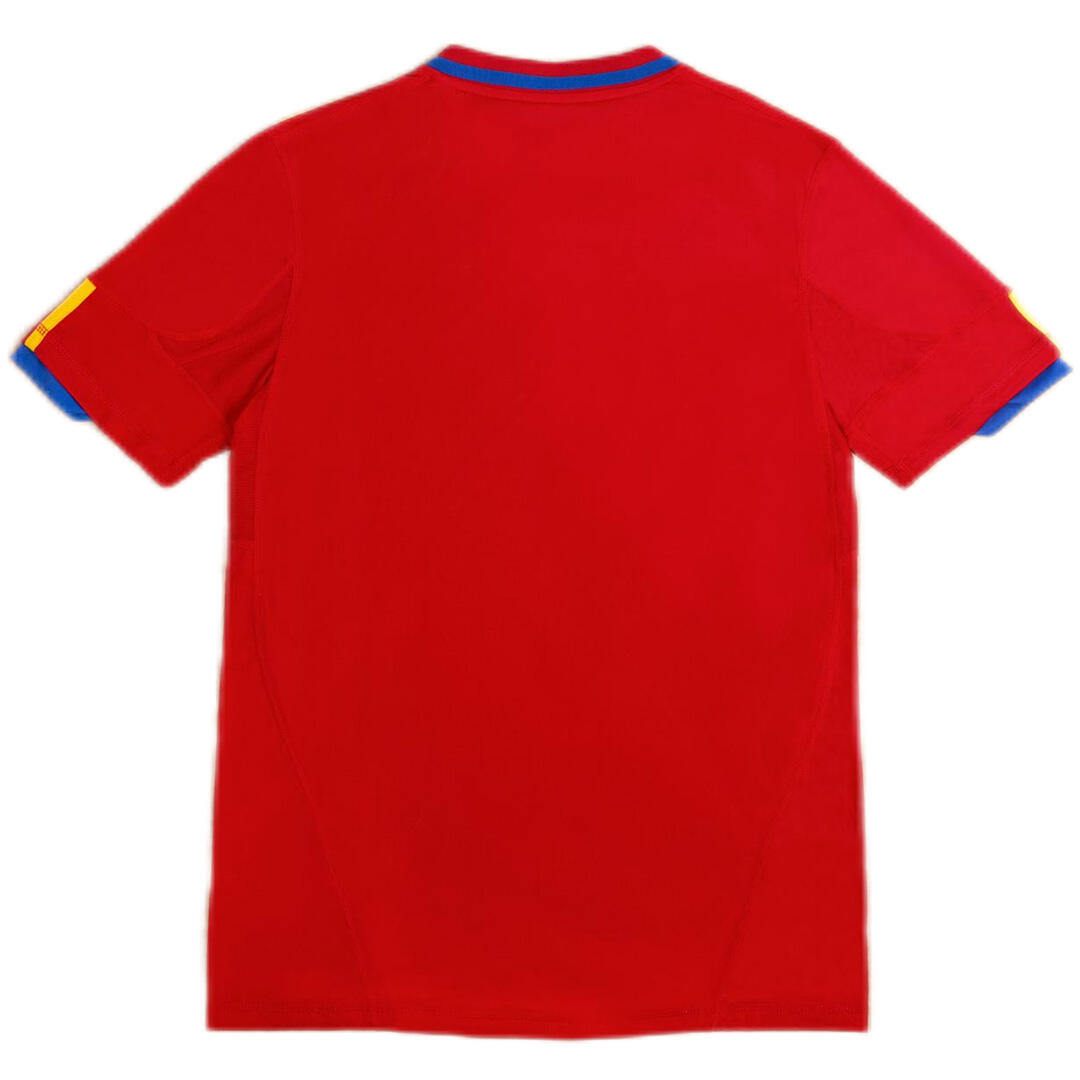 Retro Spain 2010 Home Jersey Shirt - Official Replica 25093
