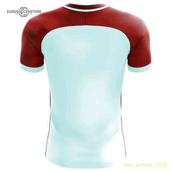 Official Football Team Jersey - Breathable Modern Vintage