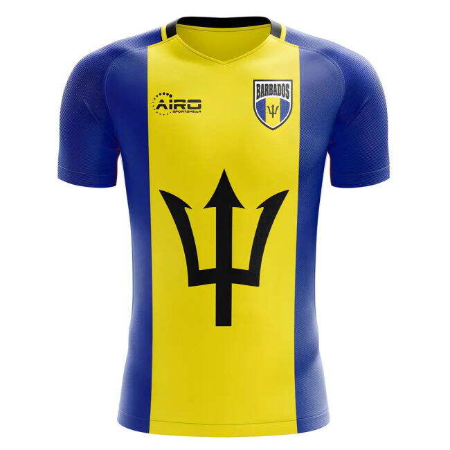 Barbados official style Home Shirt 2025-2026 (Infant