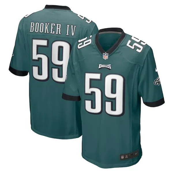None Game NFL Jersey - Green | Top-Grade Football Apparel | NFL Footba