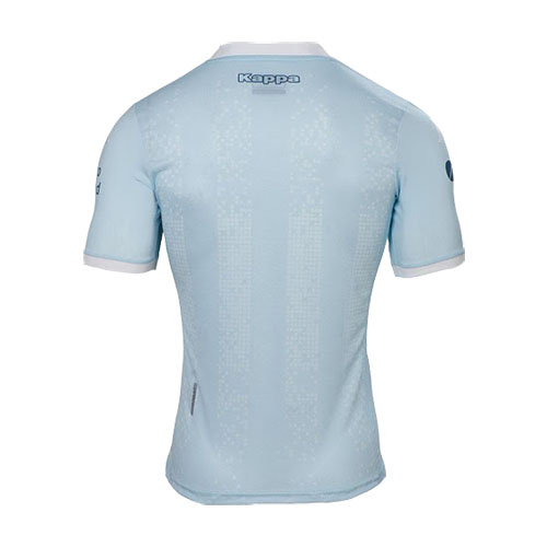 Racing Atletico Argentina 20-21 Third Light Blue Soccer Jersey