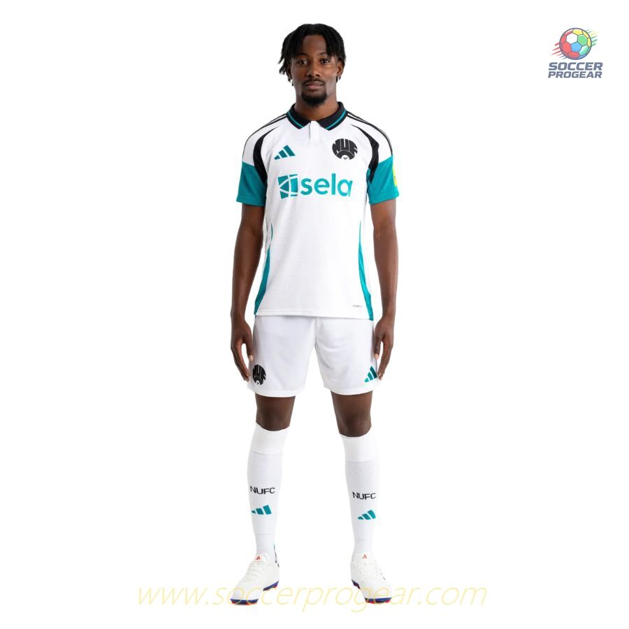 Newcastle Third Football Soccer Shirt 2024-2025 Season