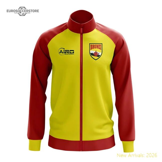 Brunei Concept 20242025 Concept Jersey  Authentic Climalite