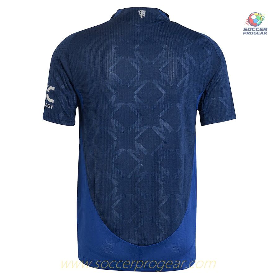 Manchester United Away Match Shirt 2024/25 Collection
