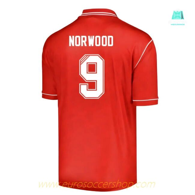 Barnsley 1996 Home Retro Shirt (NORWOOD 9)