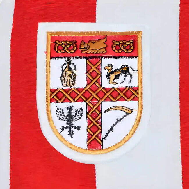 Stoke City 1961 budget-friendly Third Soccer Jersey