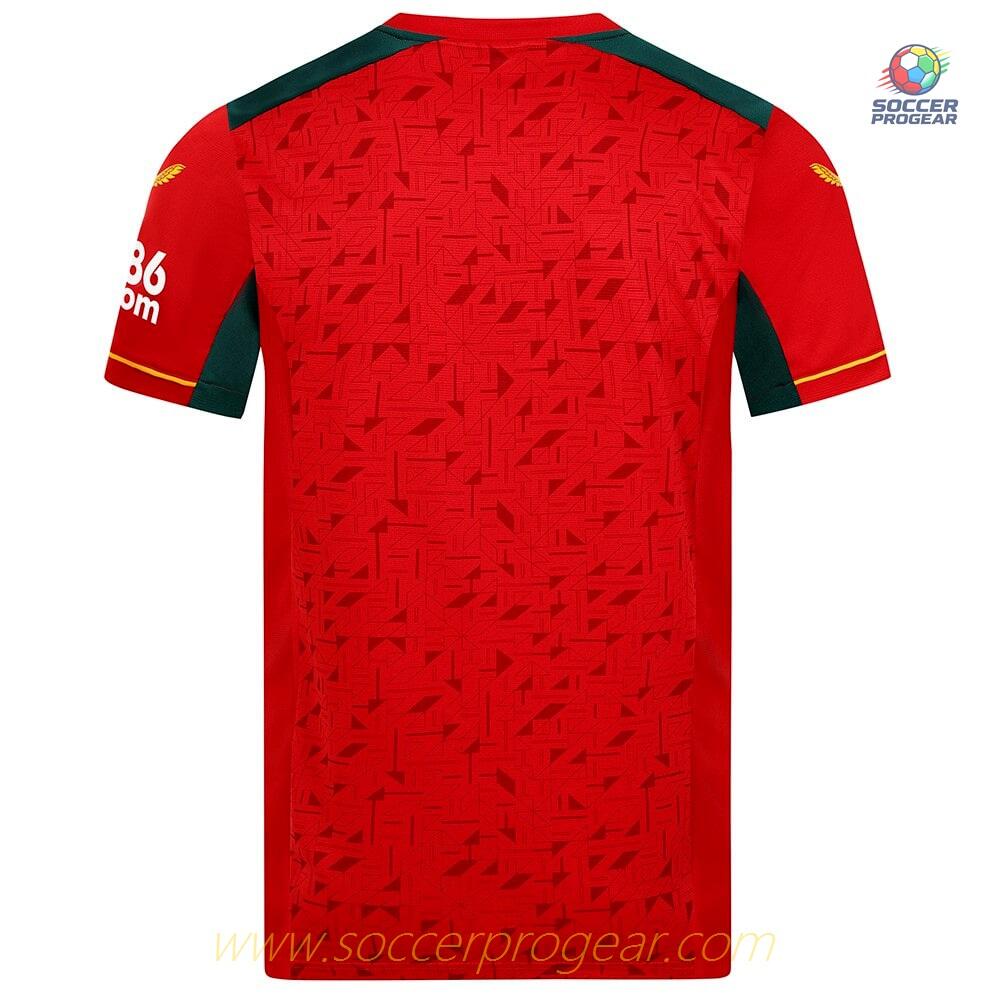 Wolverhampton Away Shirt 2023 2024
