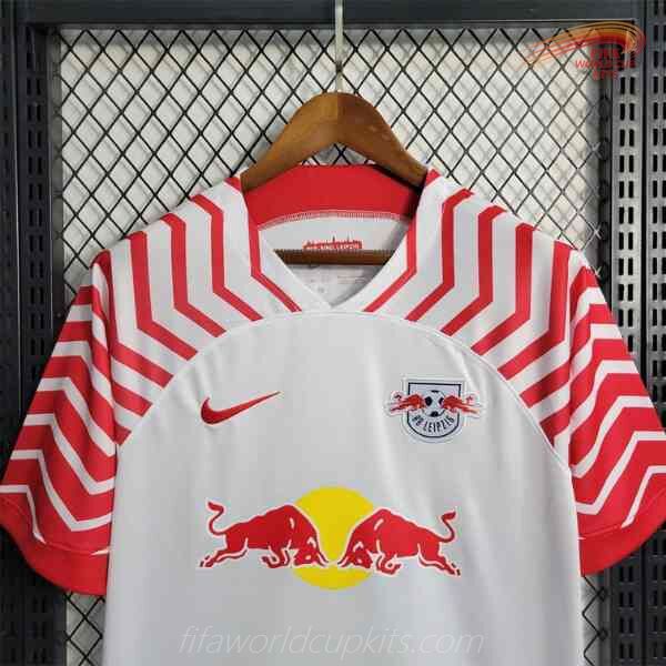 RB Leipzig 23-24 Home Football Kit
