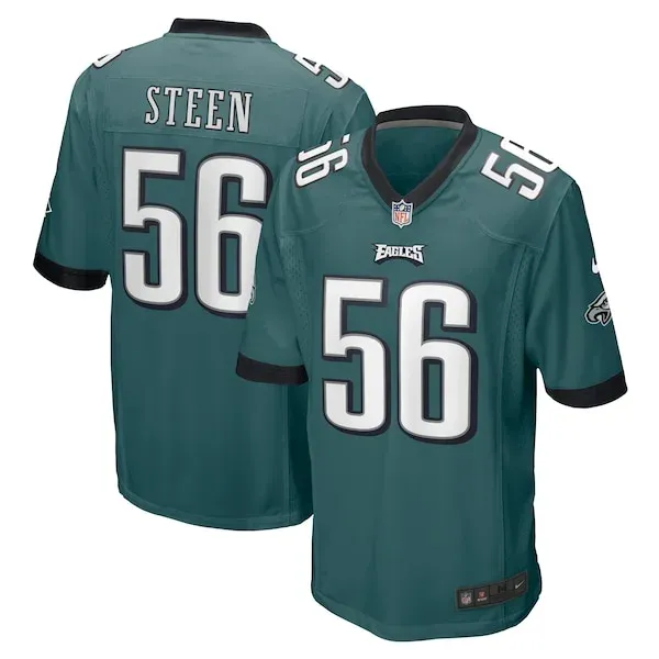 Performance None Game Jersey - Premium Green NFL Fan Jersey | Game ...