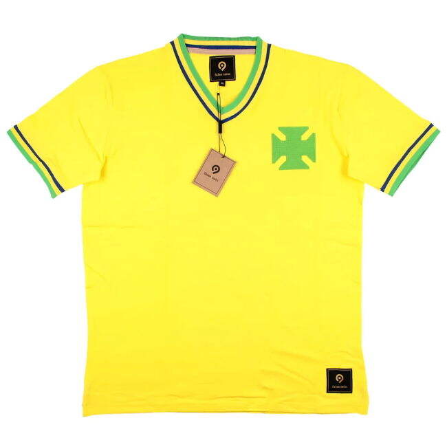 2025 Edition Brazil Home Team Kit 2025-2026