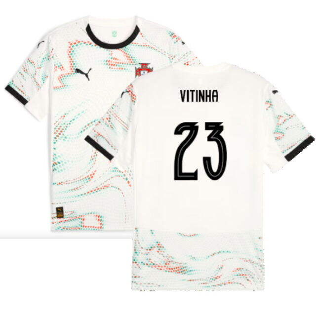 Portugal Elite Away Jersey 2025-2026 #2