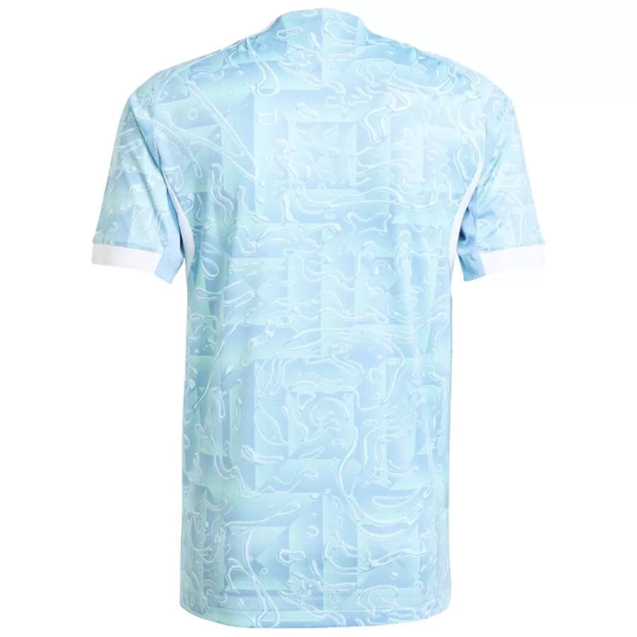 Juventus 2526 Away Football Shirt Authentic Version - Official