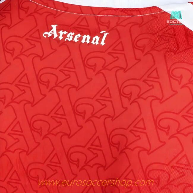 2025-2026 Arsenal Home Shirt (Nwaneri 22)