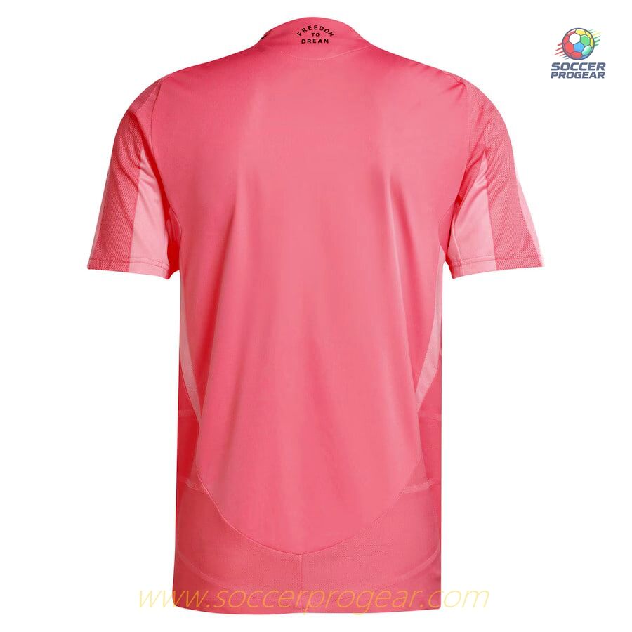 Inter Miami Home Match Team Jersey 2025-2026 Season