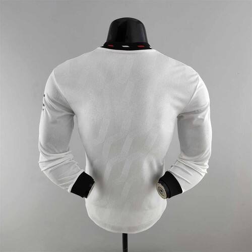 Official Manchester United Visitante - World Cup - Top Tier