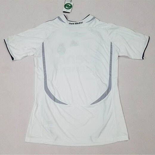 High Quality Breathable Real Madrid Home 06 Commemorative Shirt