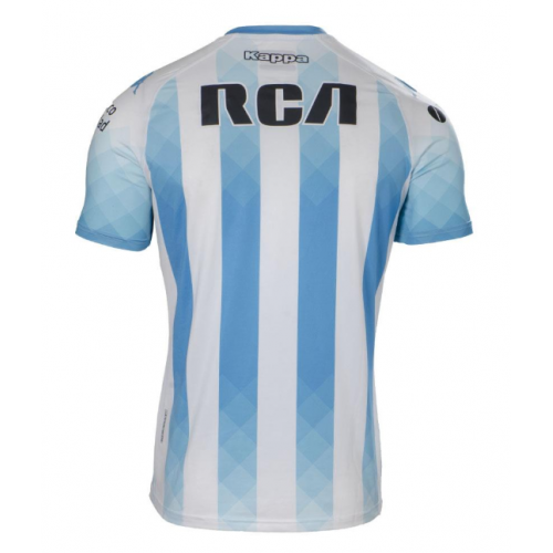 Advanced Fabric 2019-20 ARGENTINA RACING CLUB HOME SOCCER JERSEY SHIRT