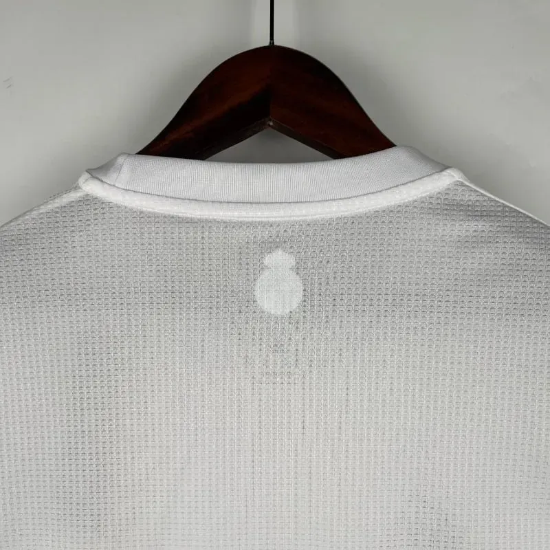 2015-2016 Long Sleeve Real Madrid Jersey retro kit