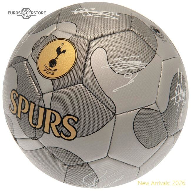 Authentic Tottenham Hotspur Fc Camo Sig Football - Premium Quality