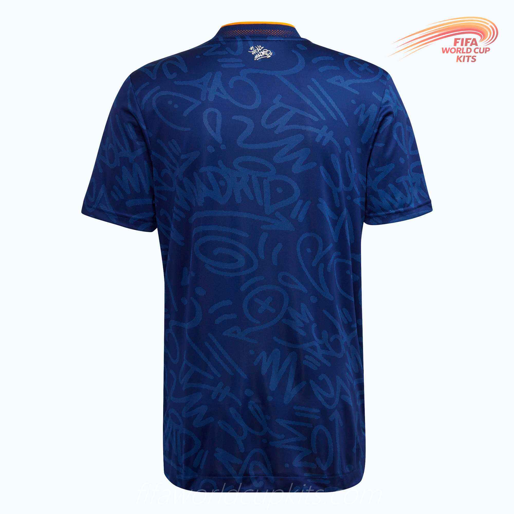 Real Madrid Away Kit 21/22