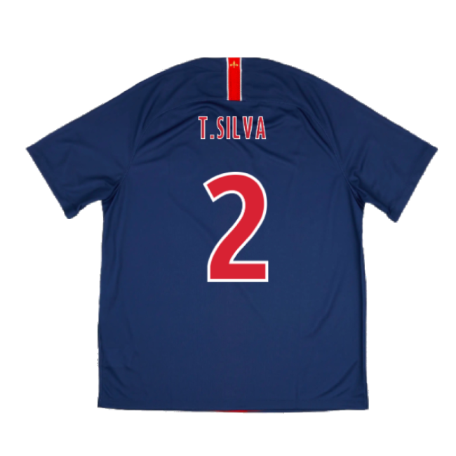 Premium 2018-2019 Psg Home With Limited Edition Design - Machine