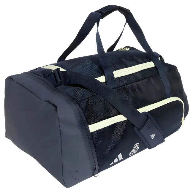 2025-2026 Real Madrid Duffle Bag (Legend Ink) - Ultras Approved - C...