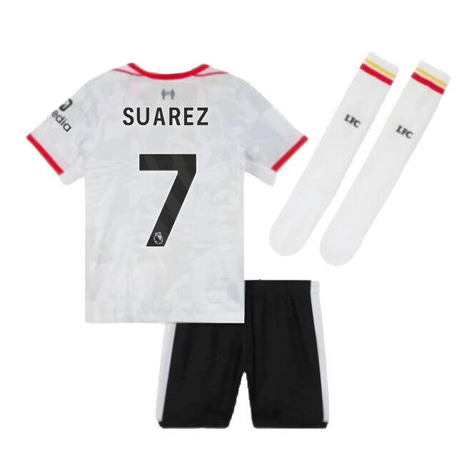 Stylish Liverpool Third Jersey 2024-2025