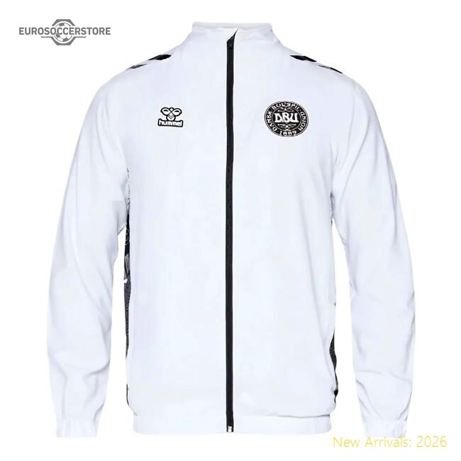 Denmark 2024-2025 Elite Regular Jersey - Timeless Ventilation