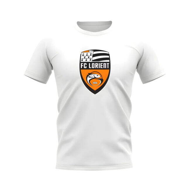 Lorient Badge official style T-Shirt (Unisex