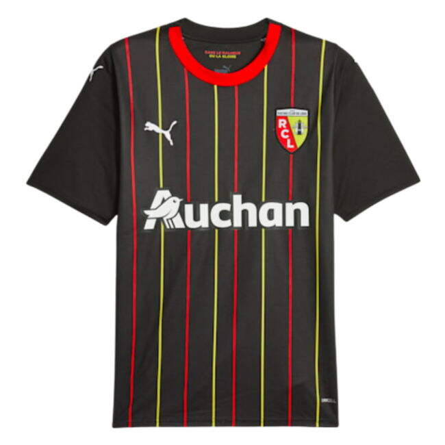 Lens 2023-2024 Away Jersey - Adult