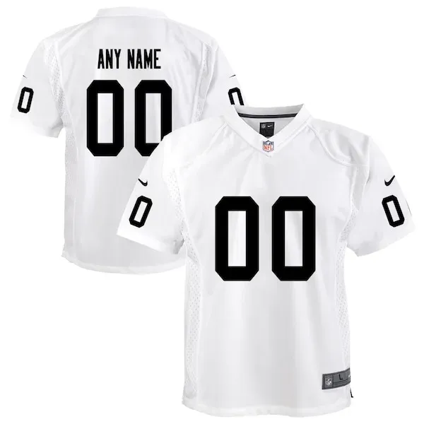 Performance None Game Jersey - Premium White NFL Fan Jersey | Game ...