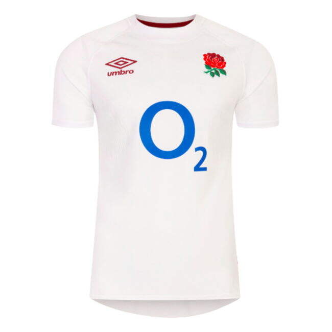 England Stylish Home Jersey 2023-2024