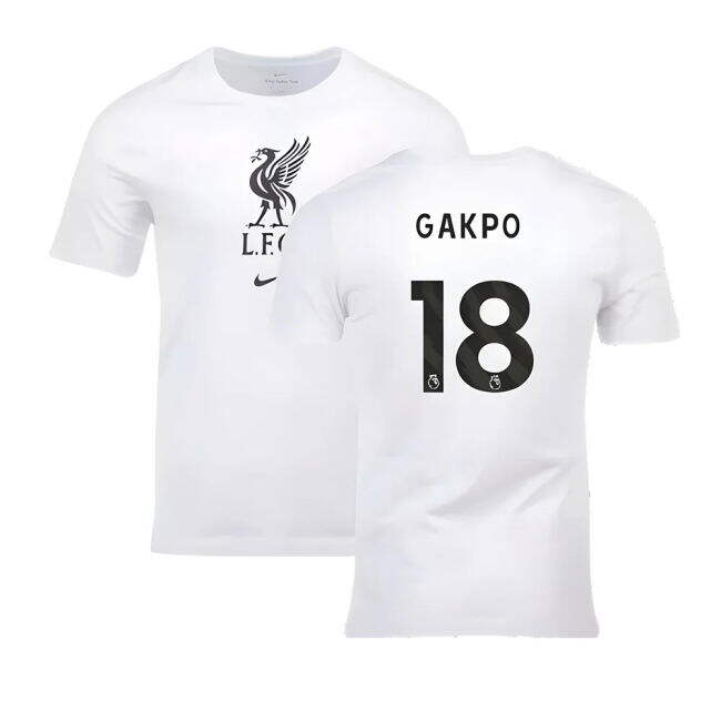Liverpool Tee - Premium Quality - Premium Quality - Authentic