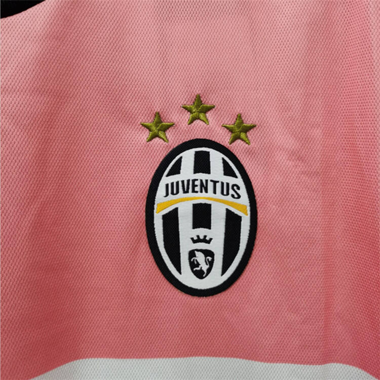 Juventus 1516 Retro Long Sleeve Away Shirt - Official Replica 17348