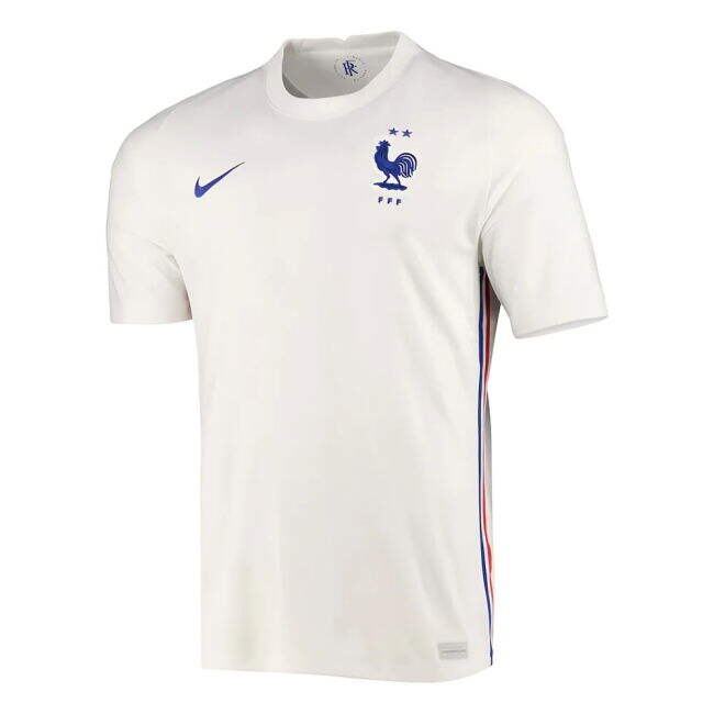 Away Shirt for France 2020-2021 (Unisex