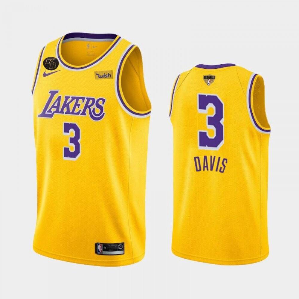 Pro Grade 3 Los Angeles Lakers Jersey - - NBA Collection