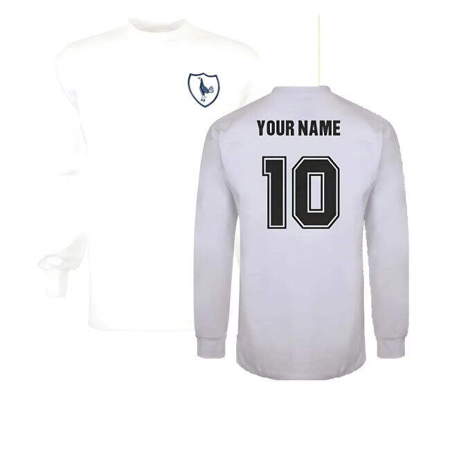 Match Replica Tottenham Home Fan Shirt (Adults)