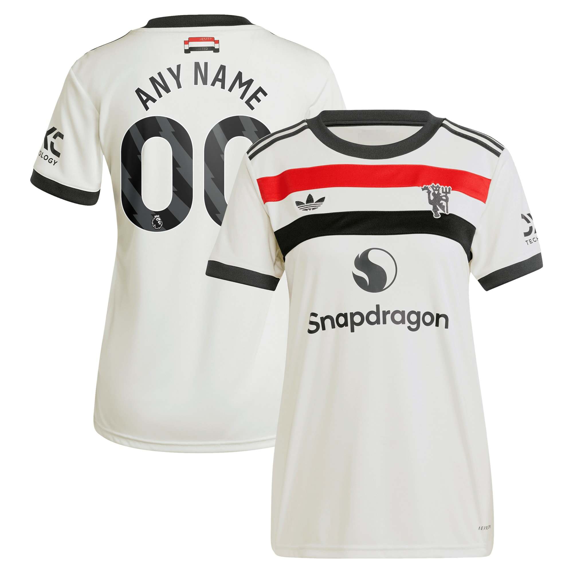 Man Utd Women's 2024 Excellent Replica - Authentic - Free Shipping