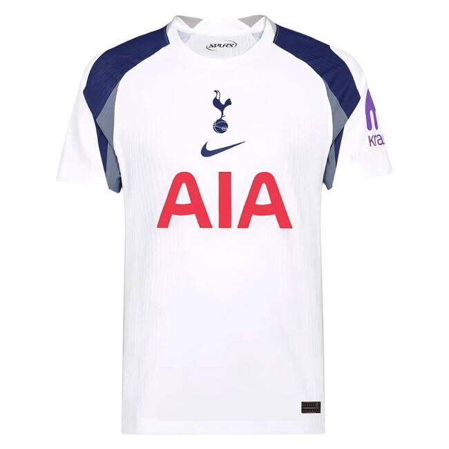 Player Issue Style Tottenham Home Player Jersey 2025-2026
