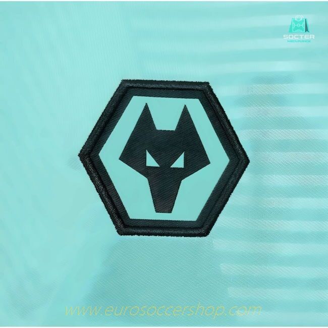 2025-2026 Wolves Away Shirt (Kids) (Toti 24)