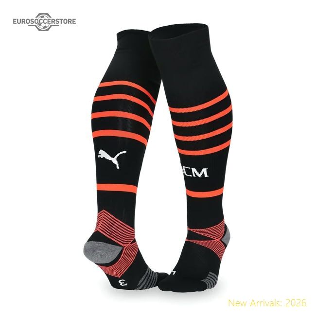 Match-ready Third Ac Milan Jersey 2021-2022 Quick-dry Flexible