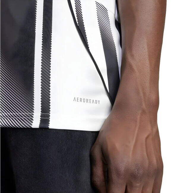 2025-2026 Juventus Home - Durable Fabric - High Performance