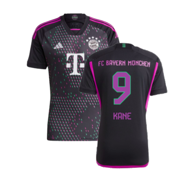 Bayern Munich 2023-2024 Away Jersey - Adult