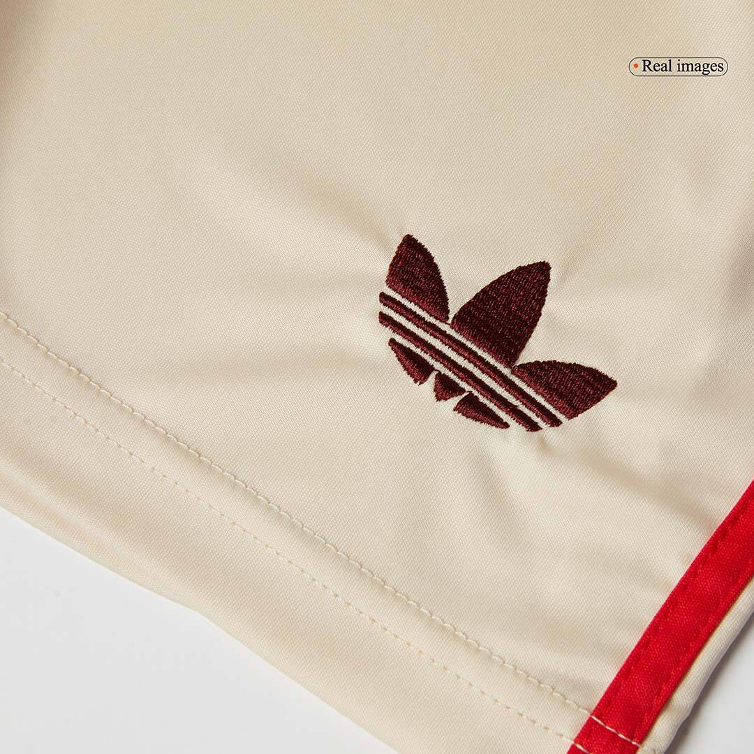 Bayern Munich Third Away Soccer Shorts 2024/25 Authentic Kit