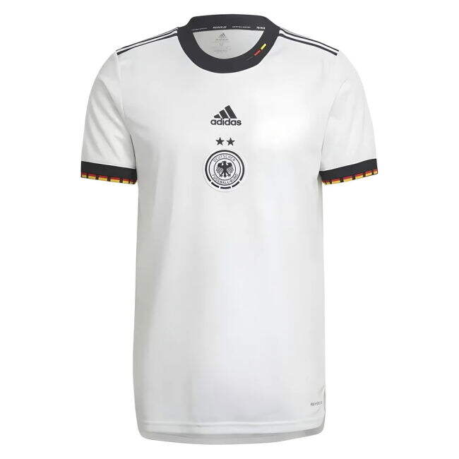 Germany Country Team Fan Jersey - Adults Version (2)