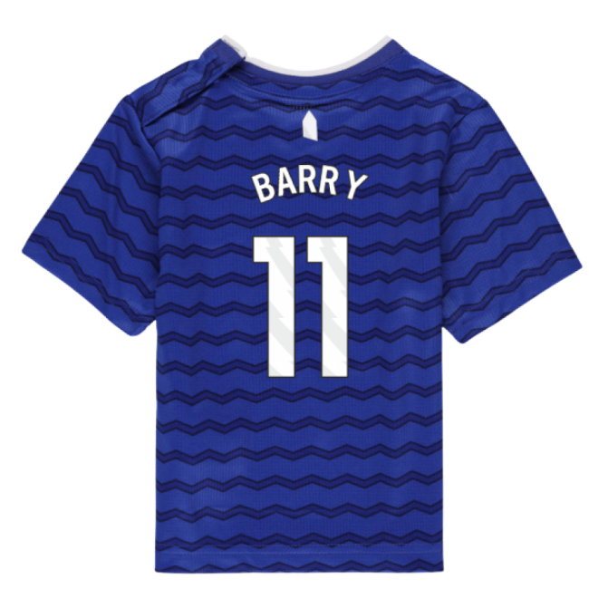 2025-2026 Everton Home Baby Kit (Barry 11)
