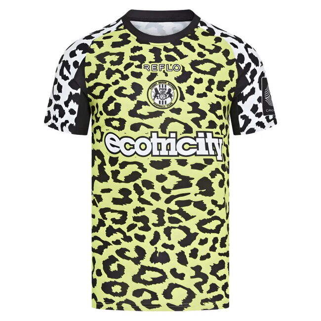 2025-2026 Forest Green Rovers Home Shirt for (Youth