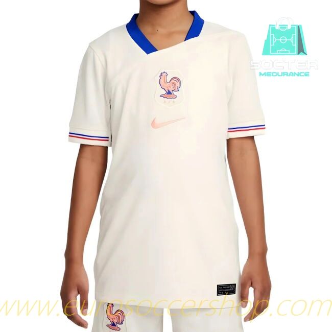 2025-26 Collection France Away Kids