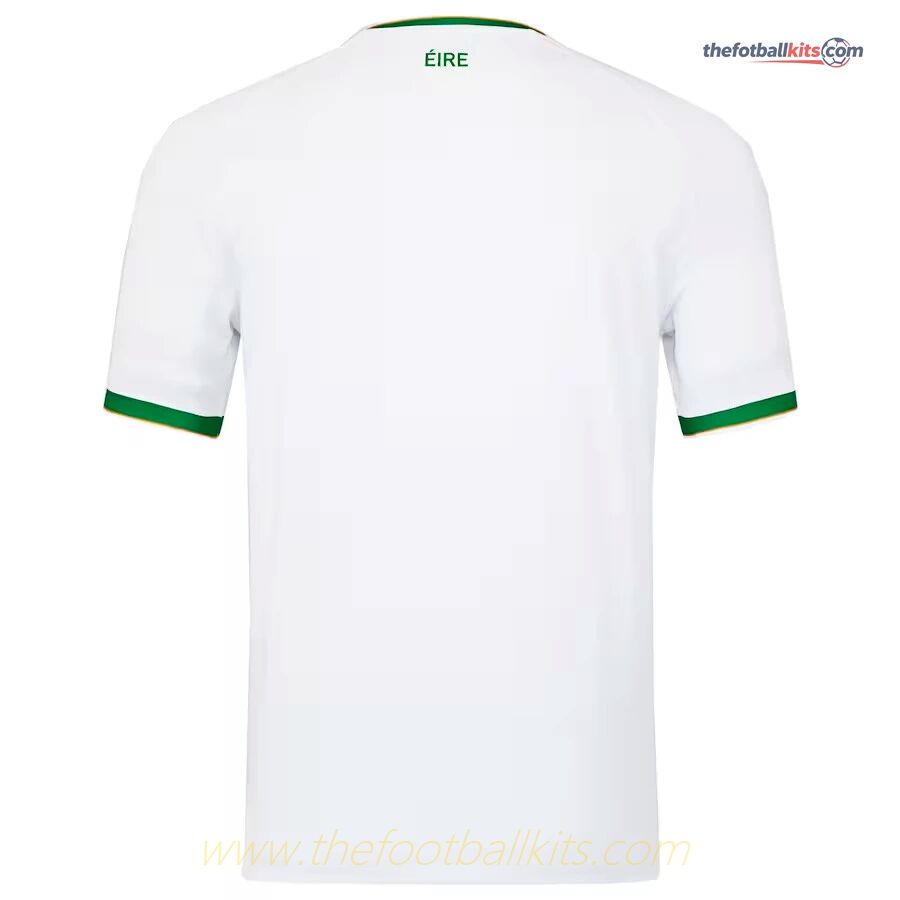 Ireland Away Football Shirt 2023